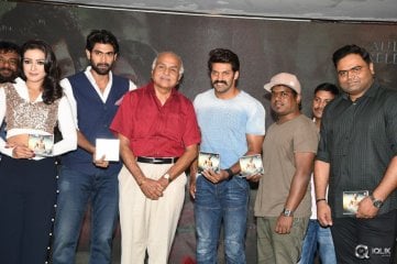 Gajendrudu Movie Audio Launch